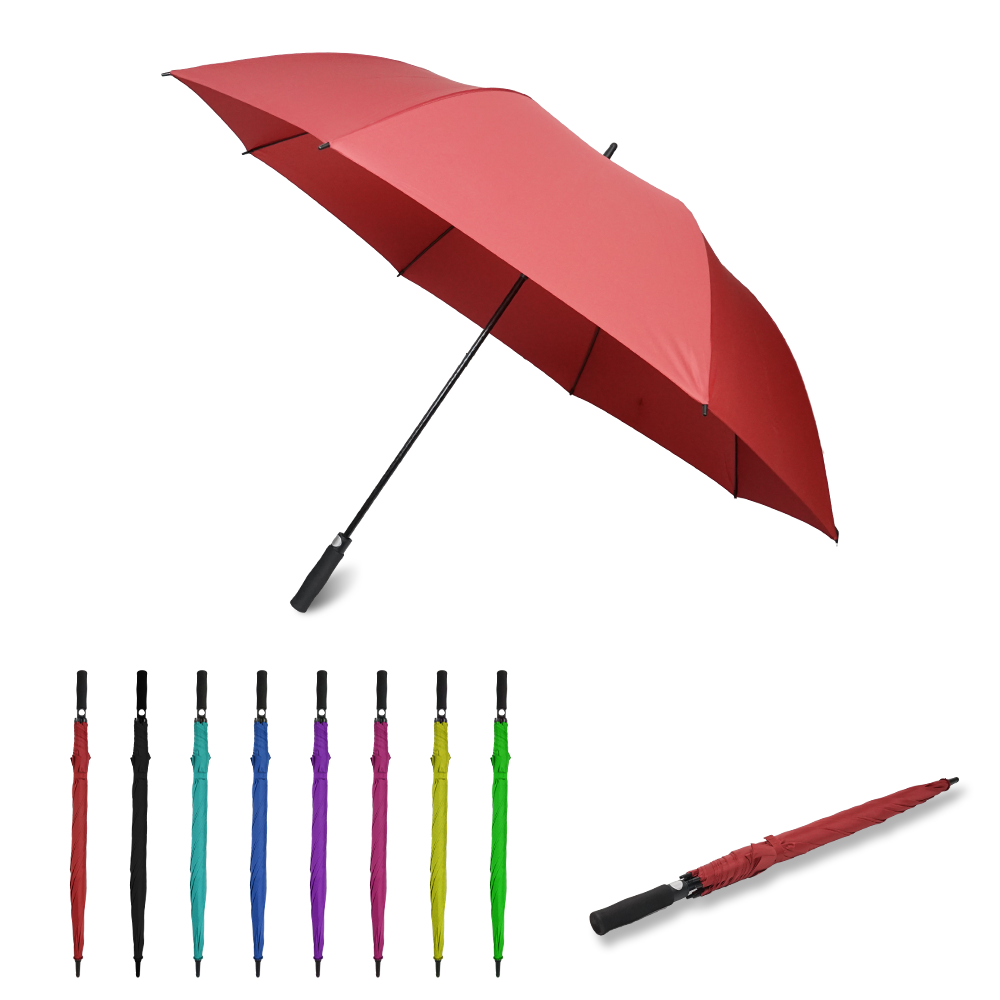 China Made Custom Logo Print High Quality Wholesale Promotional Umbrella Lightweight Umbrella for the rain