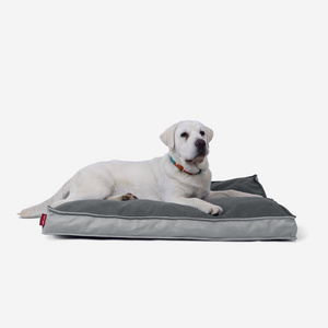 New Design Summer Cooling Pet Bed Waterproof Memory Foam Dog Bed Orthopedic With Removable Cover