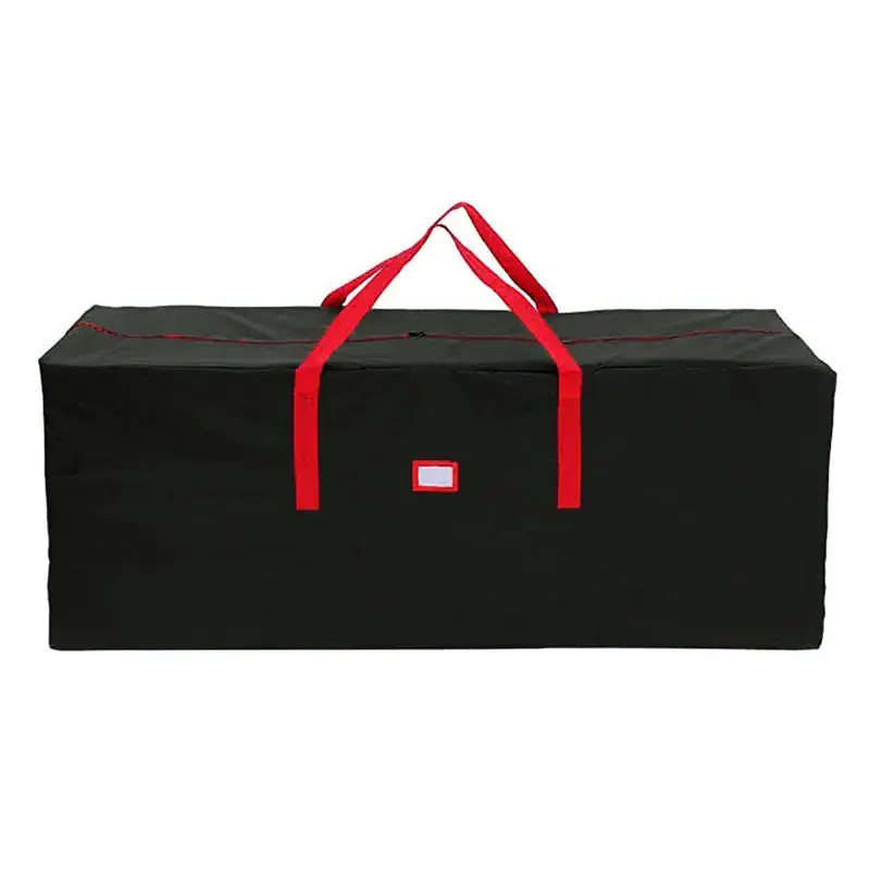 Hot Selling Collapsible  600D Oxford Fabric Waterproof Christmas Tree Storage Bag For Christmas