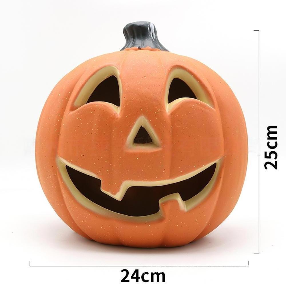 Halloween pumpkin lantern light ornaments party decorations Pumpkin For outdoor wholesale