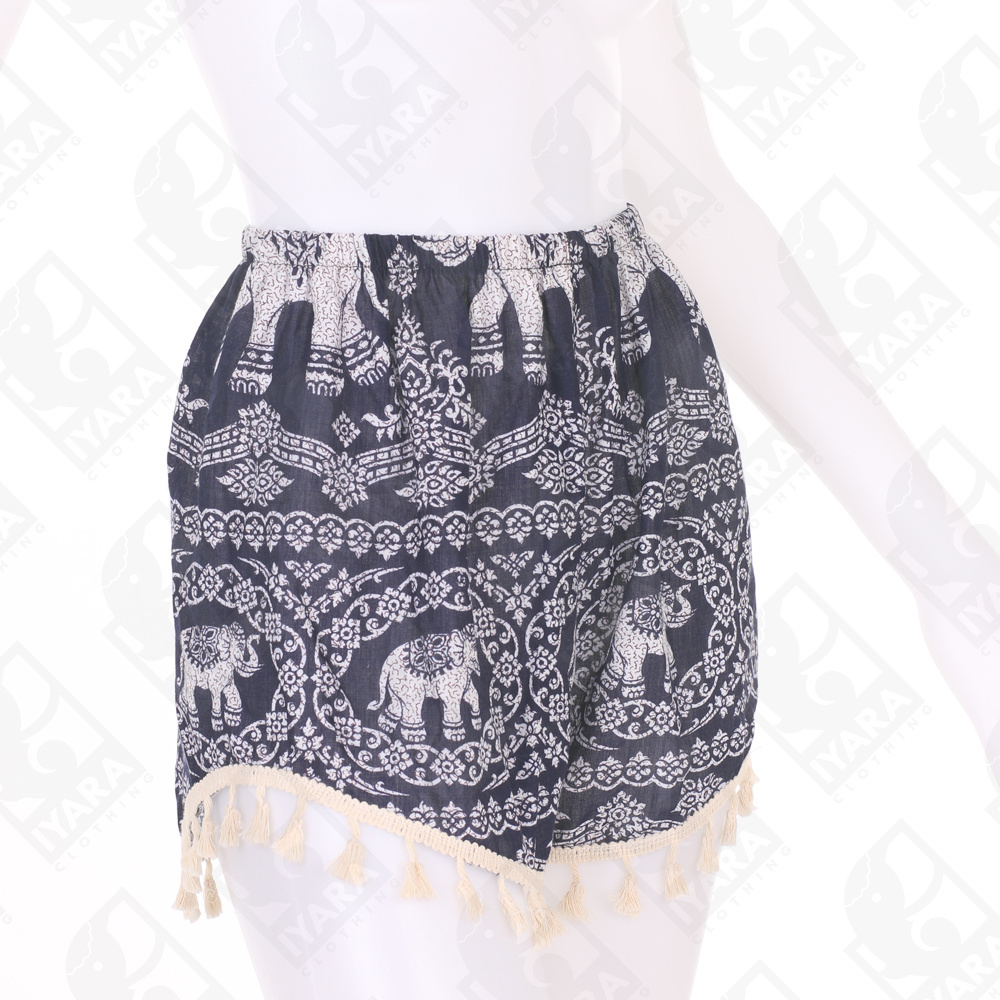 Cheap harem elephant shorts beach pant