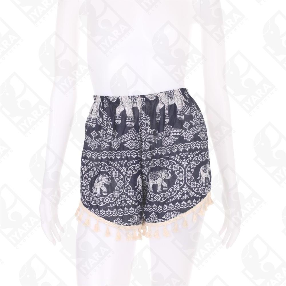 Cheap harem elephant shorts beach pant