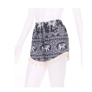 Cheap harem elephant shorts beach pant