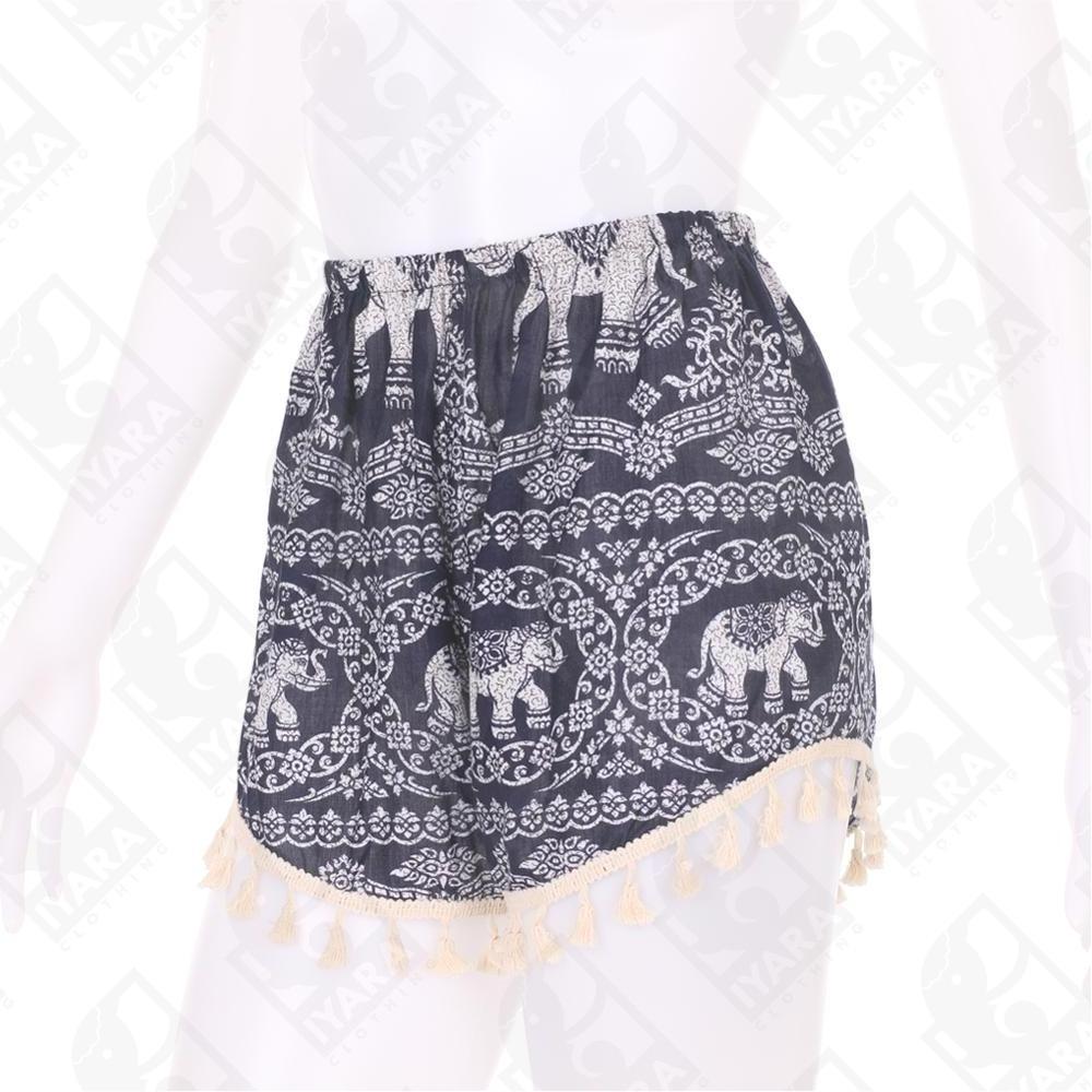 Cheap harem elephant shorts beach pant