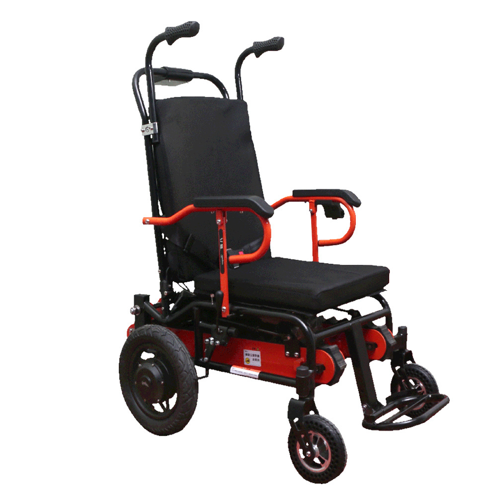 Cheap Price Manual Mobile Power Stair-climbing Electric Wheelchair Lift for Stairs