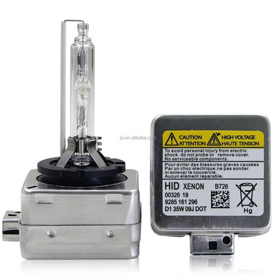 Super vision HID xenon lamp 35W xenon bulb 4300K 6000K 8000K D1S D2S D3S D4S D5S D8S xenon lamp headlight hid bulb