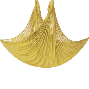 Yoga Hammock aerial yoga hammock Children's Elastic Aerial Swing Deep Pressure Therapy Sensory For Kids nylon kids