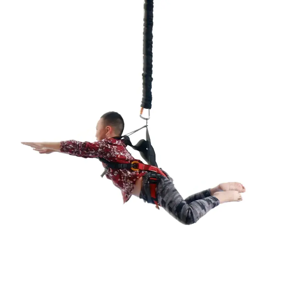 New Aerial Hammock Yoga Set Jumpsuit Shape Training Latest High Elasticity M Flying Swing 5m 6m 7m 8m Purple