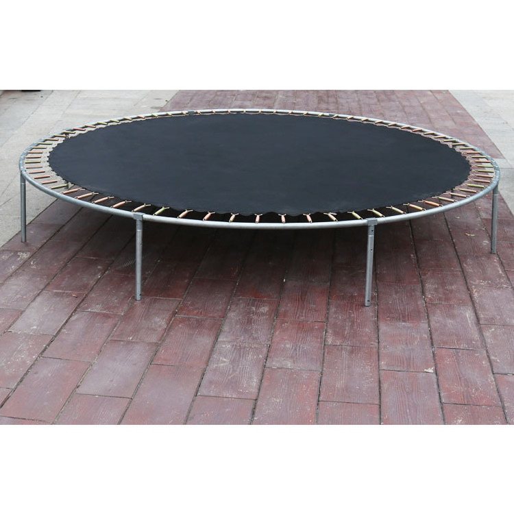 Children's trampoline outdoor trampoline commercial kindergarten net protection trampoline children's fitness trampoline