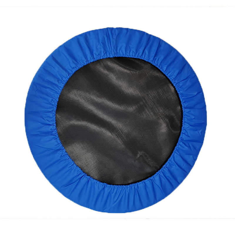 New Arrivals Children Indoor Jumping Trampoline Spring Cover Folding Mini Round Trampoline Cover