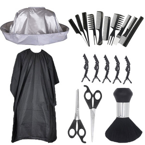 Hair Cutting Capes Umbrella for Adult/Kids Barber Cape Haircut Cape for Home and Salon Use Keep Hair Off Clothes and Floor