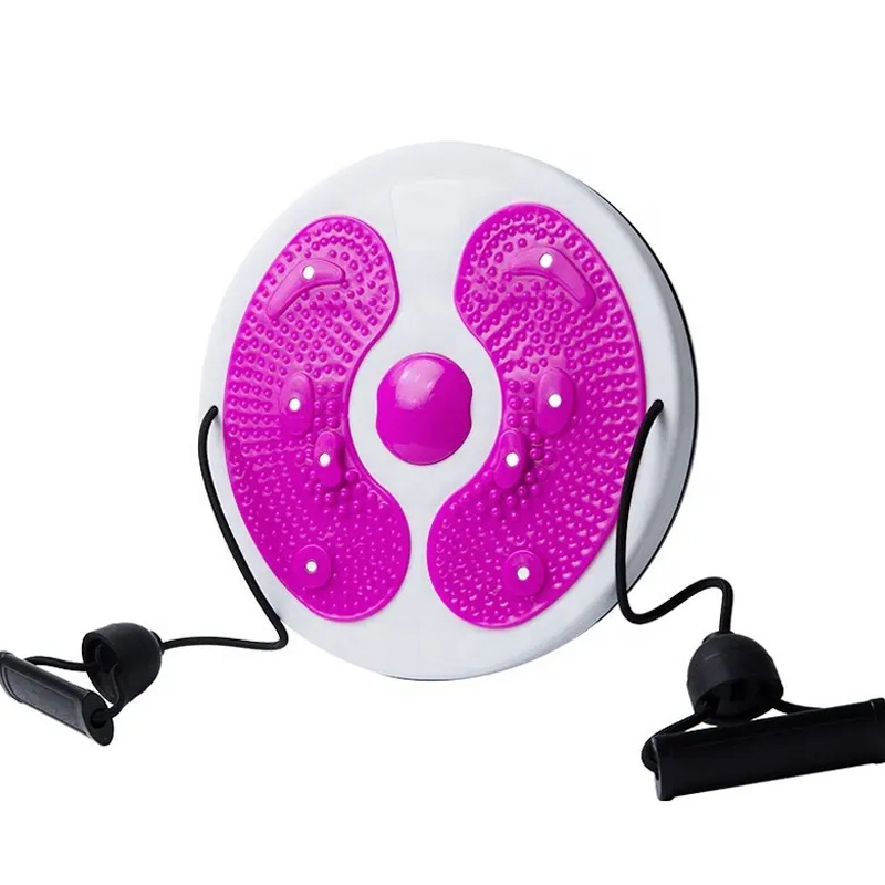 Twisting Waist Twisting Disc Foot Massage Balance Twister Exercise Board tummy wide trimmer waist lose weight machine