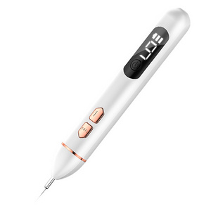 YOUMAY Laser Pen Dot Mole Removal Picosecond Pen Skin Tag Beauty Mole Removal Sweep Spot Pen