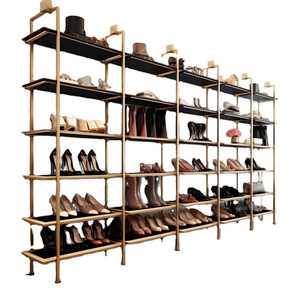 Wholesale Custom 360 Rotating Shoe Rack Storage Cabinet Carousel Shoes Rack Stylish and Functional Shoe Storage