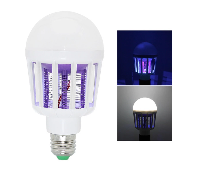 Wholesale Mosquito Killer Repellent Trap Lamp LED Lighting Bulb indoor/outdoor Pest Control Bug Zappers Lights