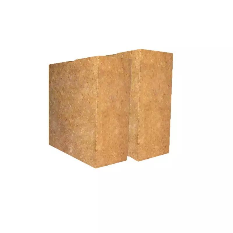 Source manufacturers Magnesium aluminum refractory brick for cement rotary kiln