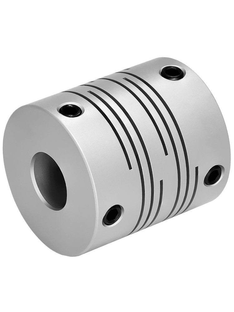 High precision aluminum alloy CIC parallel line clamping series flexible shaft coupling CIC-38*41 40*50 40*56 50*50 50*71 63*90