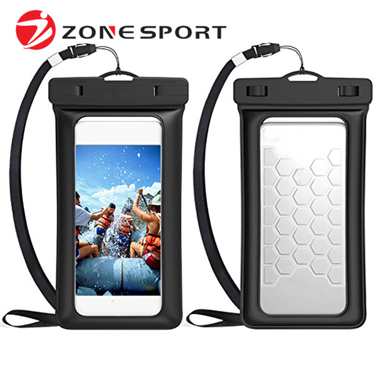 Universal Underwater Dry Pouch Water Proof Bag All Sizes Smartphone Waterproof Phone Case for iphone 13 pro