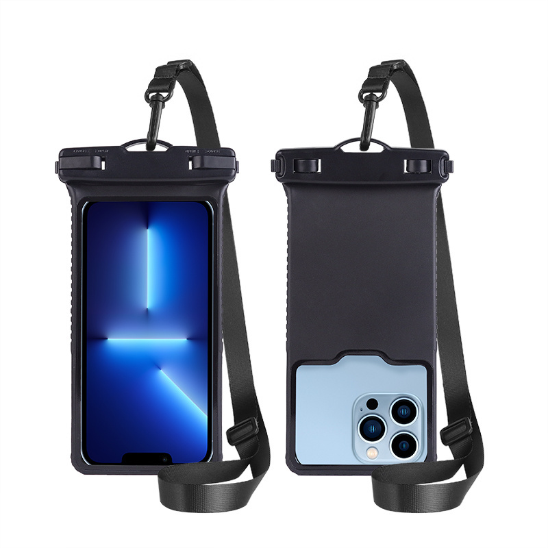 Drop-proof Water Proof Smartphone Case Clear Waterproof Mobile Phone Bag Pouches For All Models