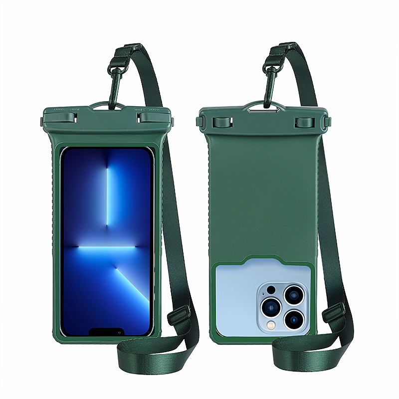 Drop-proof Water Proof Smartphone Case Clear Waterproof Mobile Phone Bag Pouches For All Models