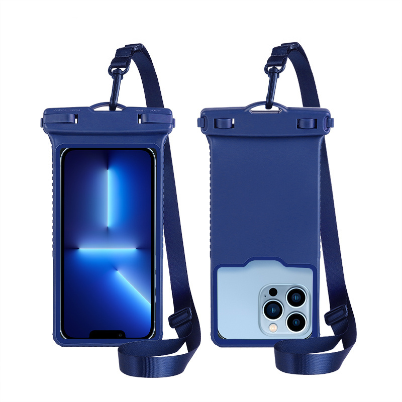 Drop-proof Water Proof Smartphone Case Clear Waterproof Mobile Phone Bag Pouches For All Models