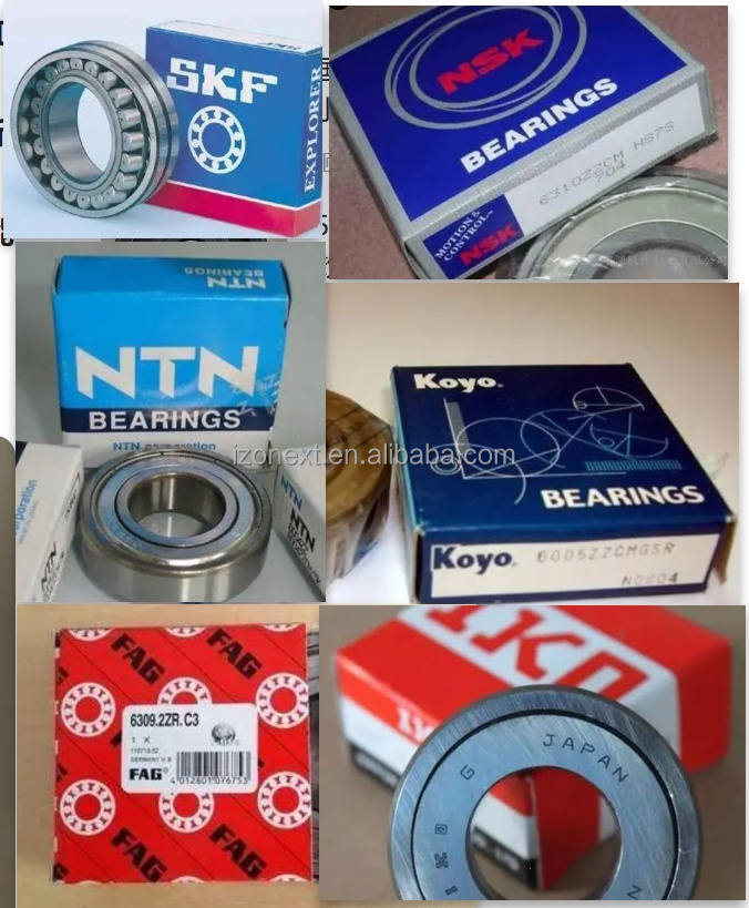 skf nsk koyo ntn iko fag  bearing