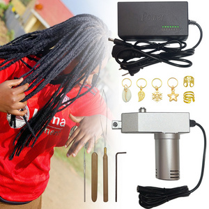 2024 Dreadlocks hair making machine upgrade dreadlocks machine