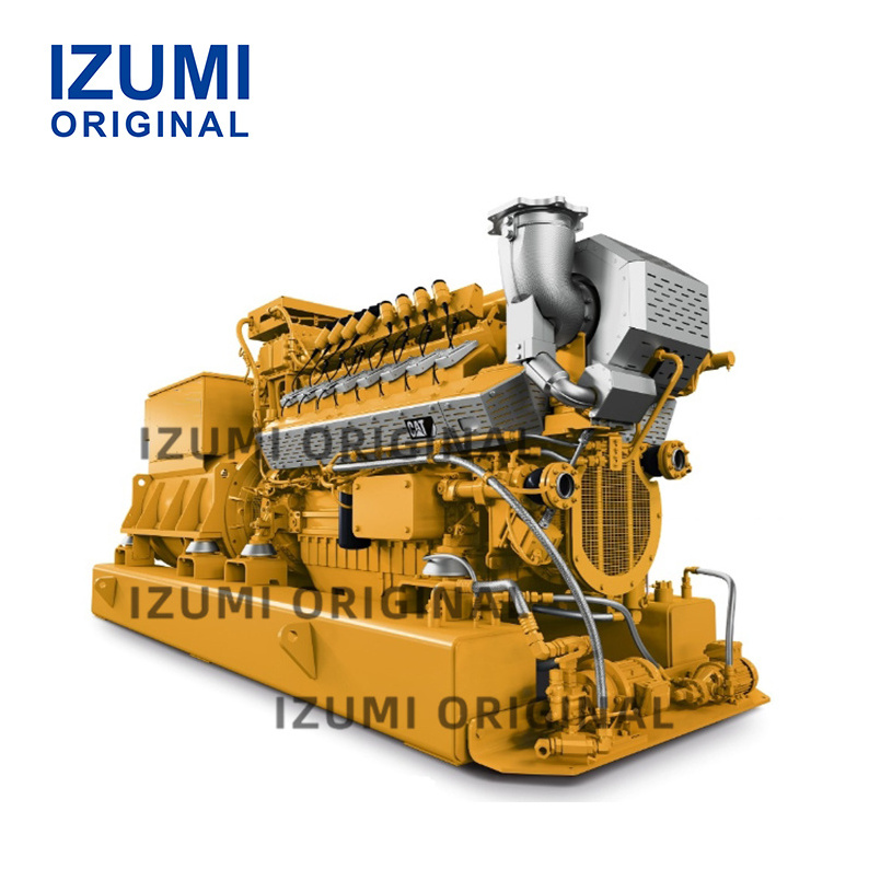 IZUMI Original CG170-20 CG132B-12 gas caburator for generator CG170-20 to provide power for CATERPILLAR gas generators