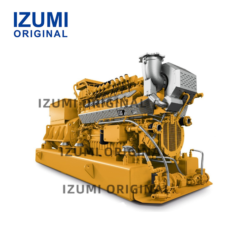 IZUMI Original CG170-20 CG132B-12 gas caburator for generator CG170-20 to provide power for CATERPILLAR gas generators