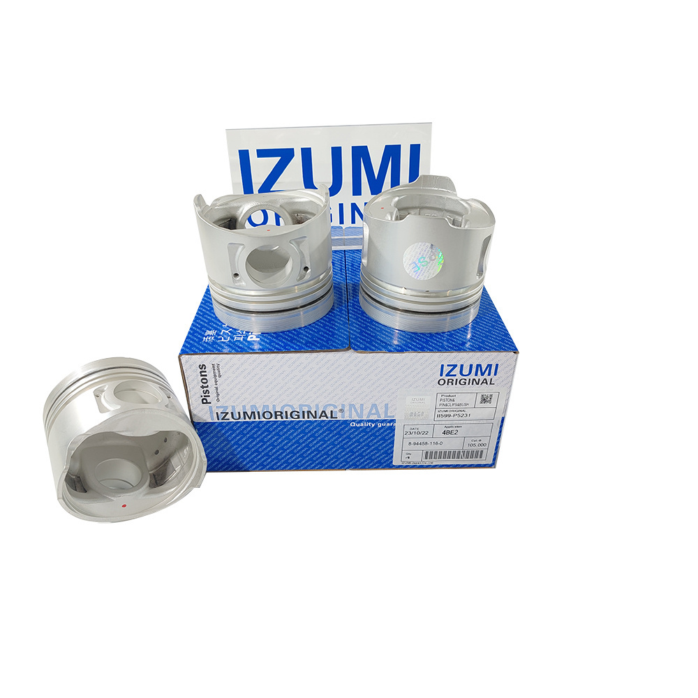 IZUMI ORIGINAL V3800 V3300 V3600 engine piston and piston ring kit 1J550-21112 Piston pin for KUBOTA