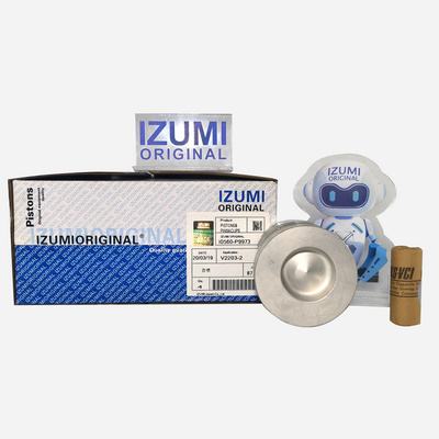 IZUMI ORIGINAL piston kit V2203-2 engien and engine parts V2403 V3307 V3600 V2003 V2607 for kubota engine