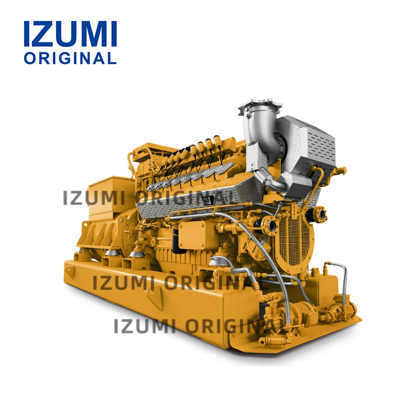 IZUMI Original CG170-20 CG132B-12 gas caburator for generator CG170-20 to provide power for CATERPILLAR gas generators