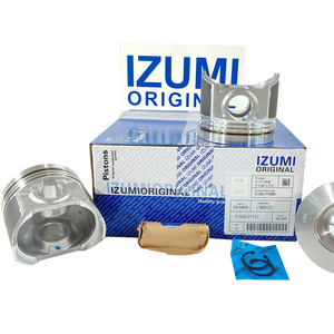 IZUMI ORIGINAL V3800 V3300 V3600 engine piston and piston ring kit 1J550-21112 Piston pin for KUBOTA