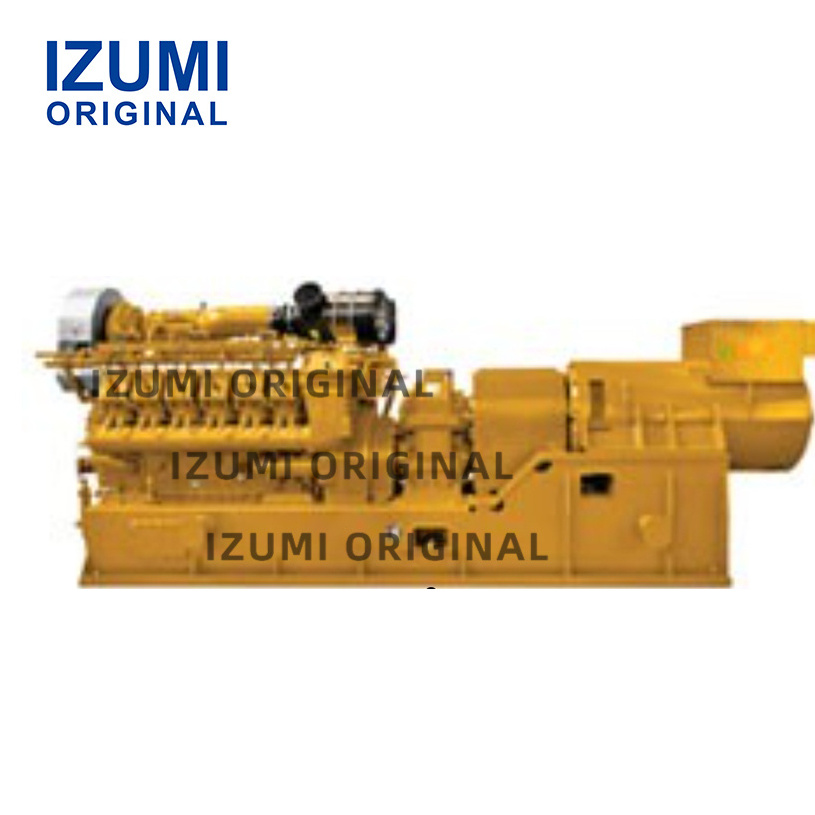 IZUMI Original CG170-20 CG132B-12 gas caburator for generator CG170-20 to provide power for CATERPILLAR gas generators