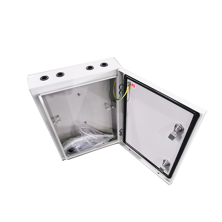 Customized Stainless steel 304 electric control panel box enclosure