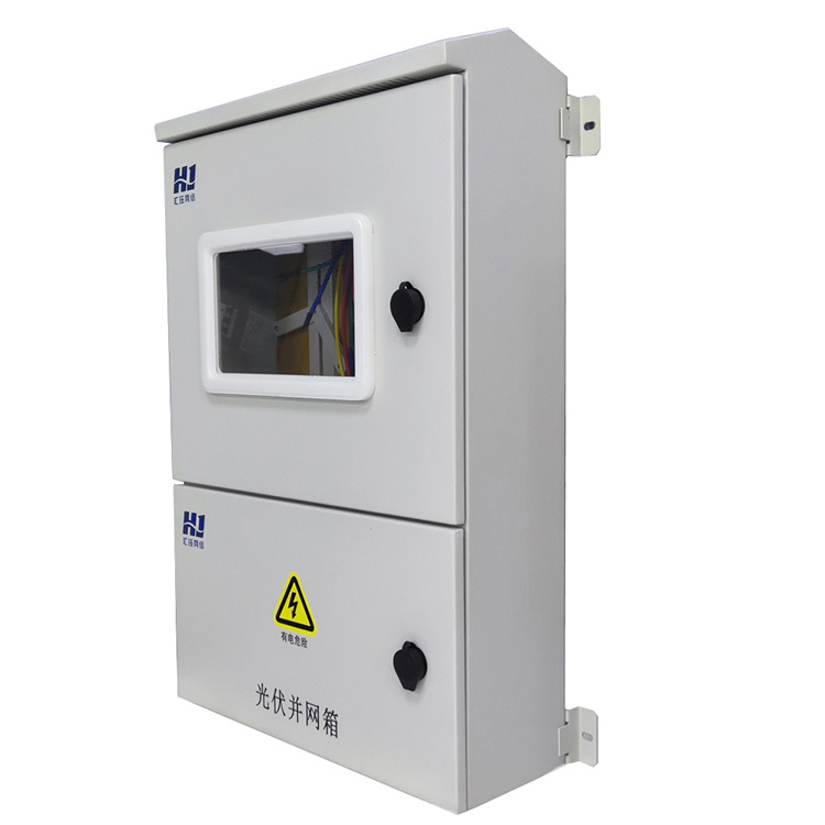 Wholesale Waterproof Power Distribution Box Customized IP65 Stainless steel 304 electric control panel box enclosure