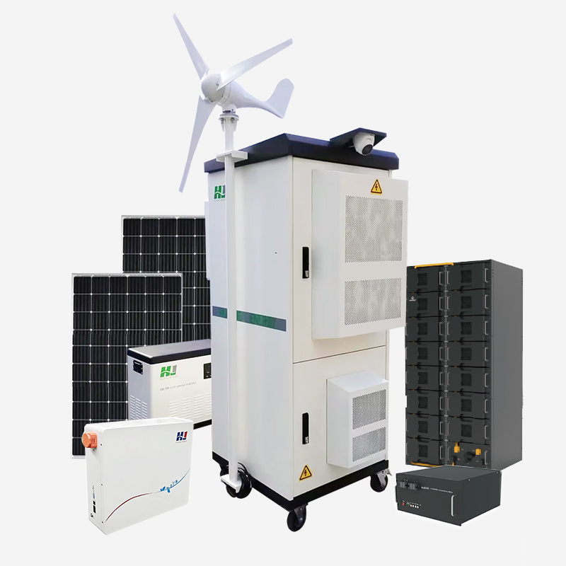 5kw wind turbine complete kit wind and solar energy system for home with battery