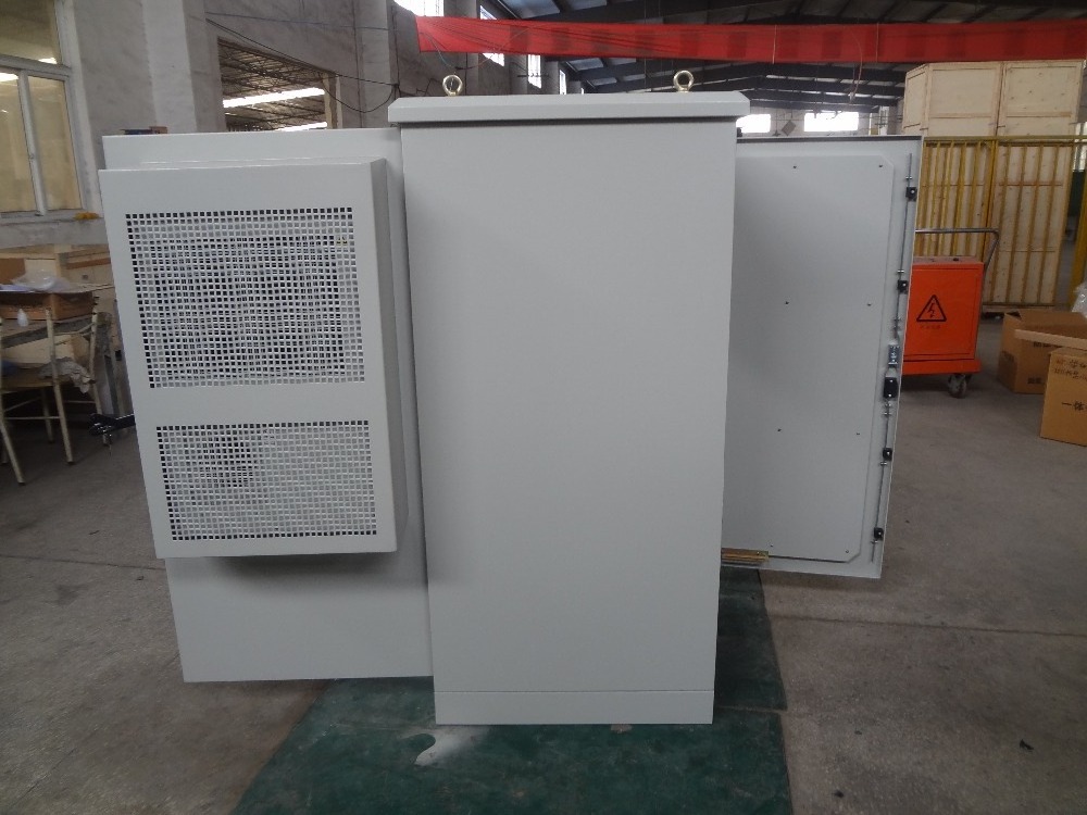 Customized waterproof outdoor switch box telecom power distribution equipment Network cabinet outdoor telecom cabinet