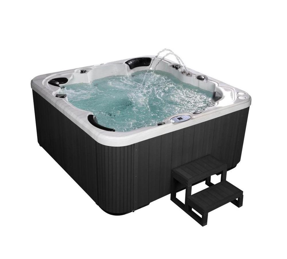 New Europe Balboa Control 51 Jets Outdoor Spa Jakusie Whirlpool JS-334