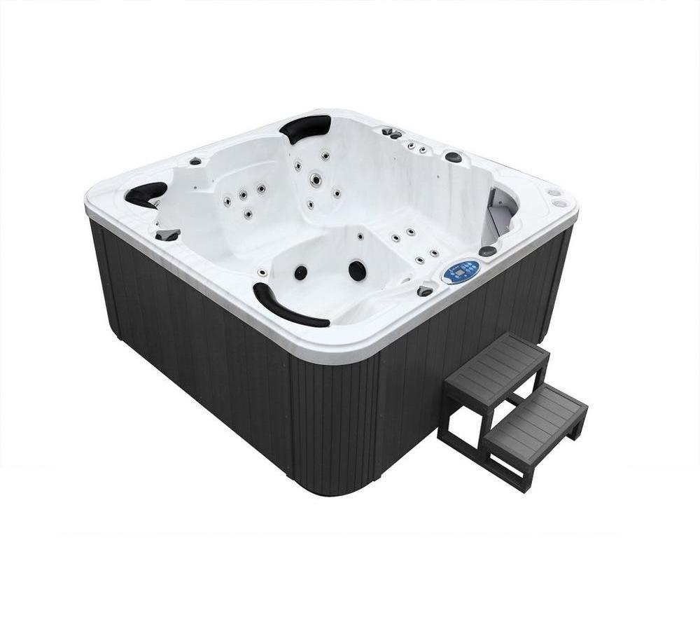 New Europe Balboa Control 51 Jets Outdoor Spa Jakusie Whirlpool JS-334