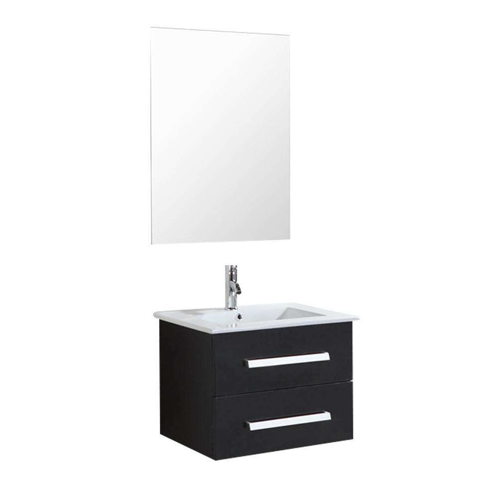 2019  China Wholesale Modern PVC Bathroom Vanity Cabinet  For Sale