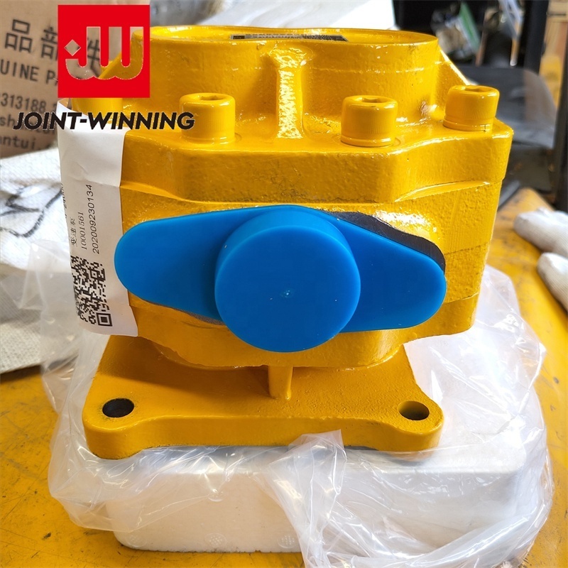 Construction Machinery Parts SD32 D155 Gear Pump 07433-71103 Hydraulic Pump for shantui bulldozer Original or OEM