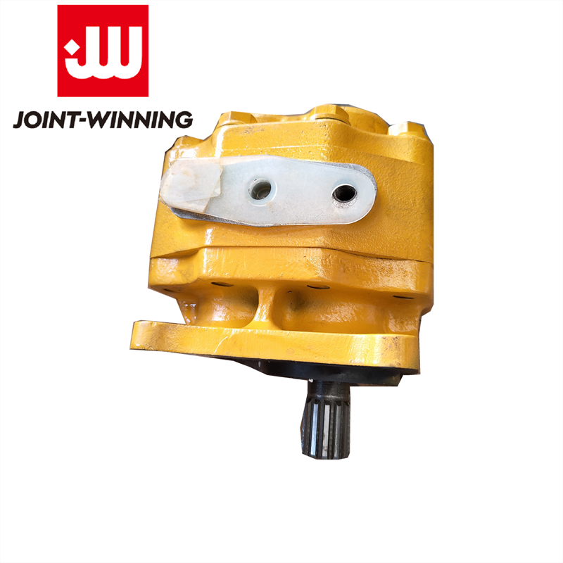 Construction Machinery Parts SD32 D155 Gear Pump 07433-71103 Hydraulic Pump for shantui bulldozer Original or OEM