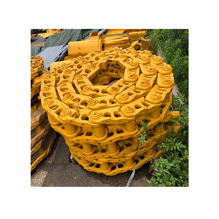 Factory Direct Price D155-3 8228-RA-41000R-01 Pc120 Pin Press Hydraulic Bulldozer Track Link