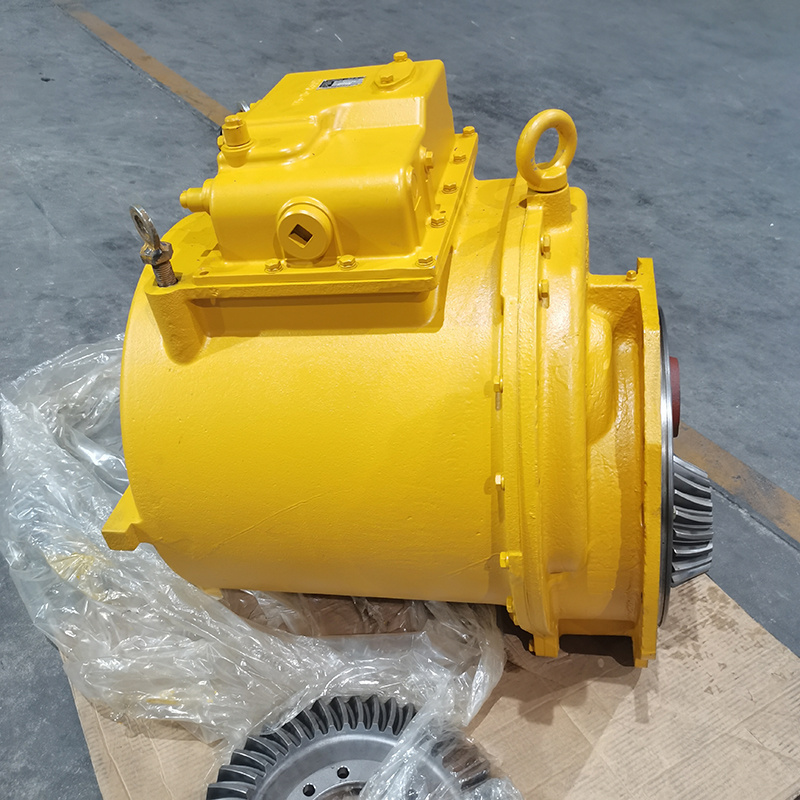 Bulldozer transmission case assy used for SHANTUI SD16 16Y-15-00000,  SD32  175-15-00226 original gearbox OEM high quality