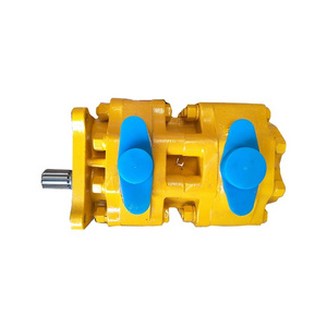 Construction Machinery Parts SD32 D155 Gear Pump 07433-71103 Hydraulic Pump for shantui bulldozer Original or OEM