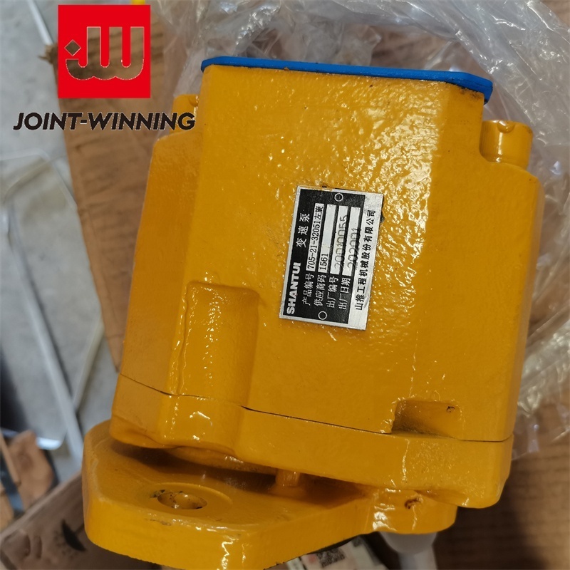 China  Shantui bulldozer spare parts CBGJ1032 transmission pump