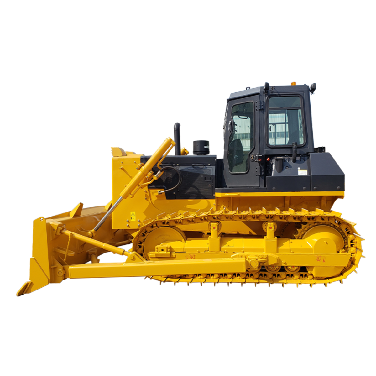 China shandong shan tui auto bulldozer SD16 dozer with straight blade 160 hp mini bulldozer price