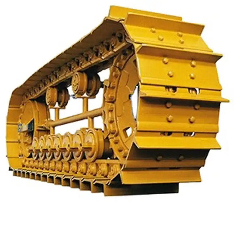 Construction machinery parts CAT D11 Track assembly 41L*710mm supplier of ITM undercarriage parts