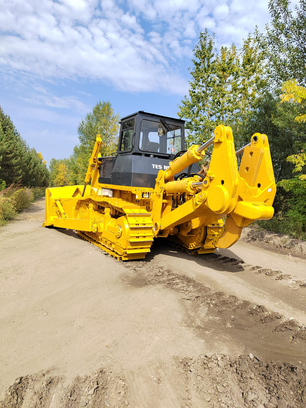 China shandong shan tui auto bulldozer SD16 dozer with straight blade 160 hp mini bulldozer price